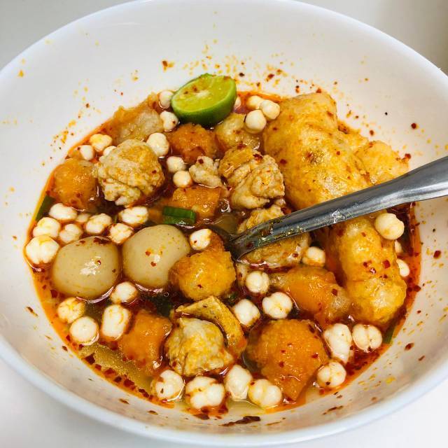 

Baso Aci mercon