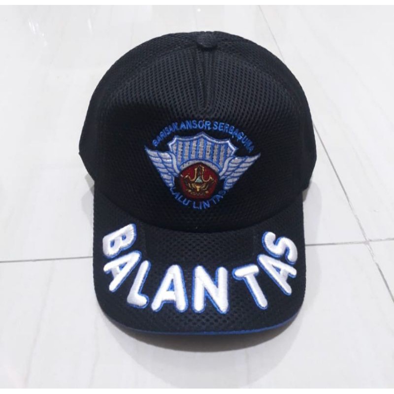 Topi banser balantas