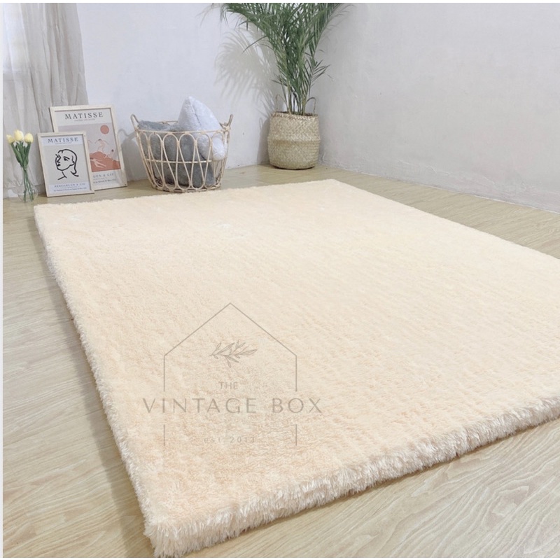KARPET BULU RASFUR 200 X 150 TEBAL 5,5cm