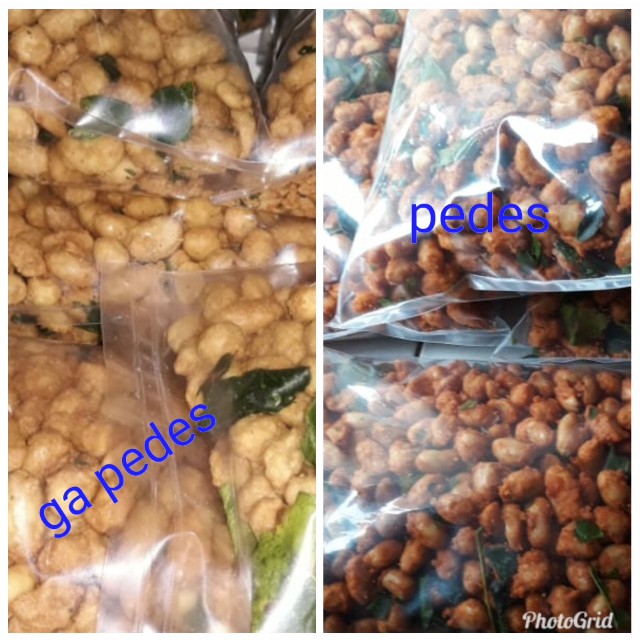 

PALING MURAH!! KACANG THAILAND PEDAS DAN ORIGINAL