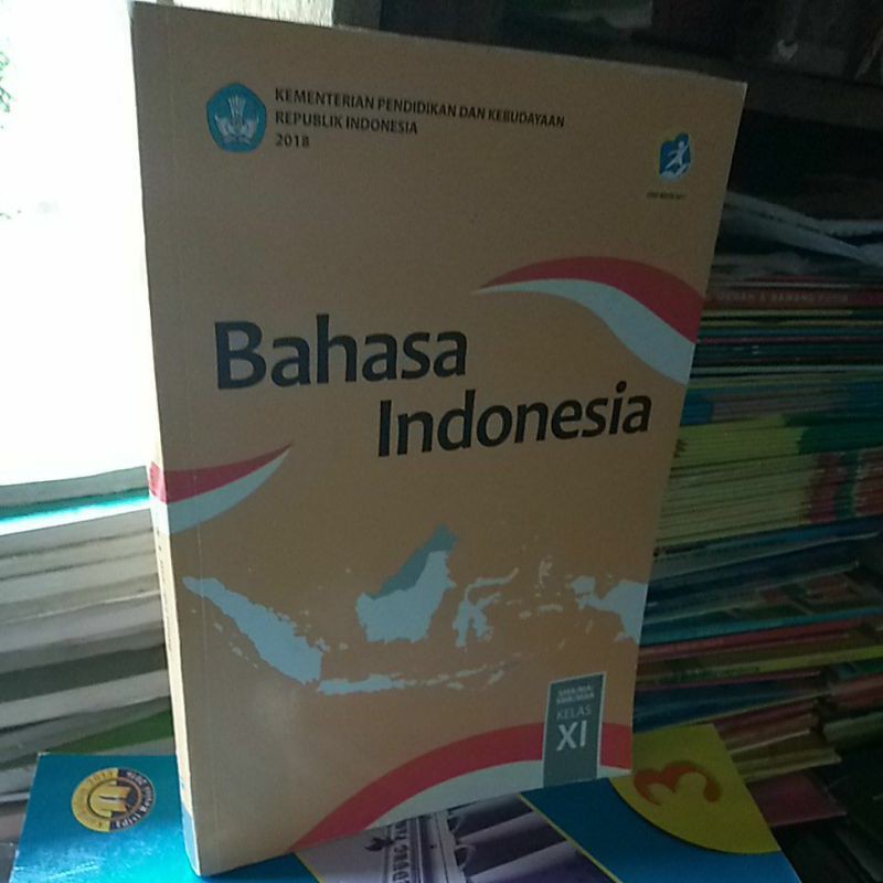 Jual BUKU BAHASA INDONESIA KELAS 11/XI/2 SMA/MA BSE/BOS/KEMENDIKBUD ...