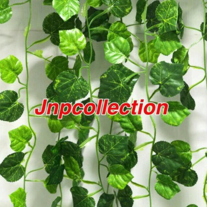 Harga Grosiran Daun Rambat/Daun Sintetis/Daun Plastik/Bunga Artificial/Daun Artificia