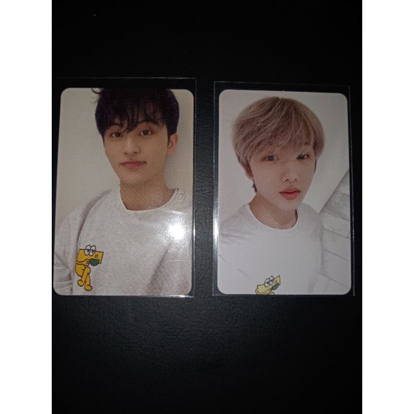PC OFFICIAL JISUNG CAFE