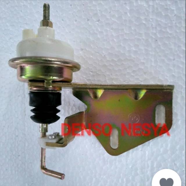 Vacum Vakum Idle Up AC Mobil Isuzu Panther 2500 CC