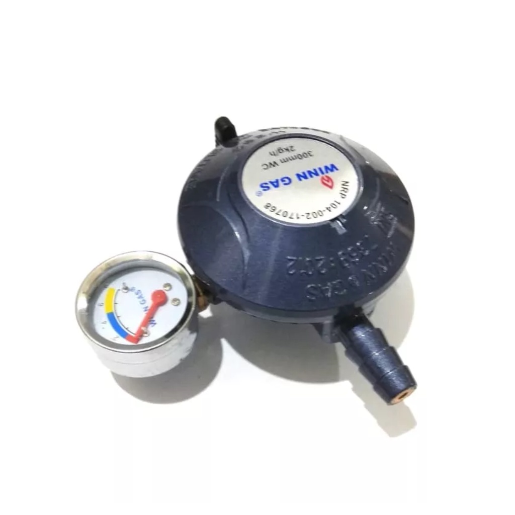 Winn Gas Selang Gas Paket + Regulator 298 Meter