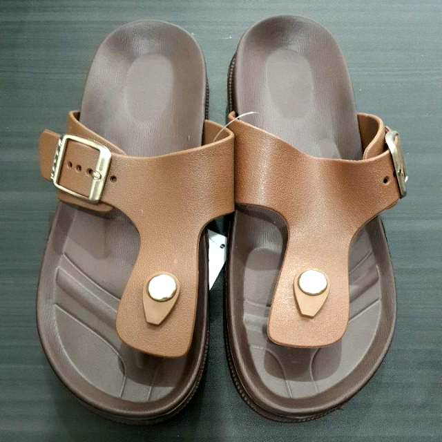 DULUX 213A 213B SANDAL JEPIT WANITA PRIA DEWASA UNISEX UKURAN 36-44 KARET LENTUR