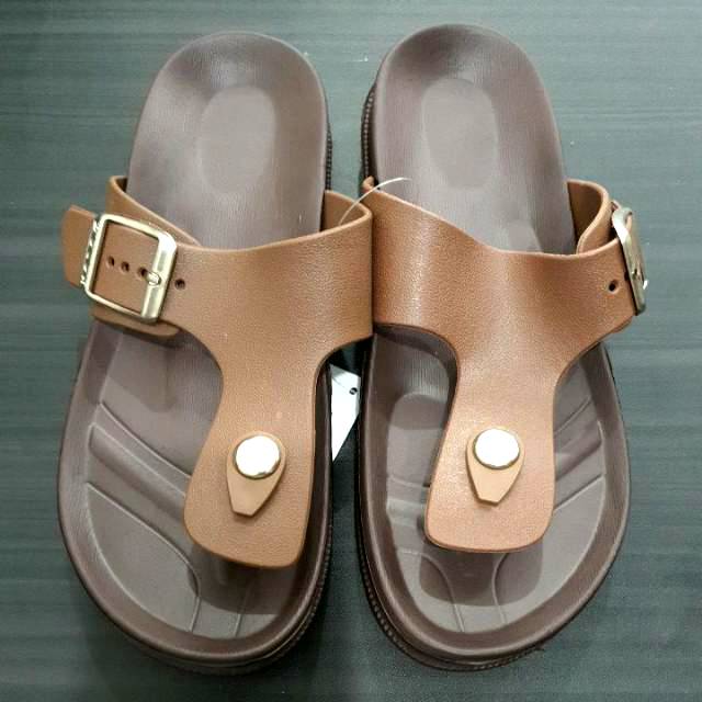 SANDAL JEPIT WANITA PRIA DEWASA UNISEX DULUX 213A 213B UKURAN 36-44 KARET LENTUR