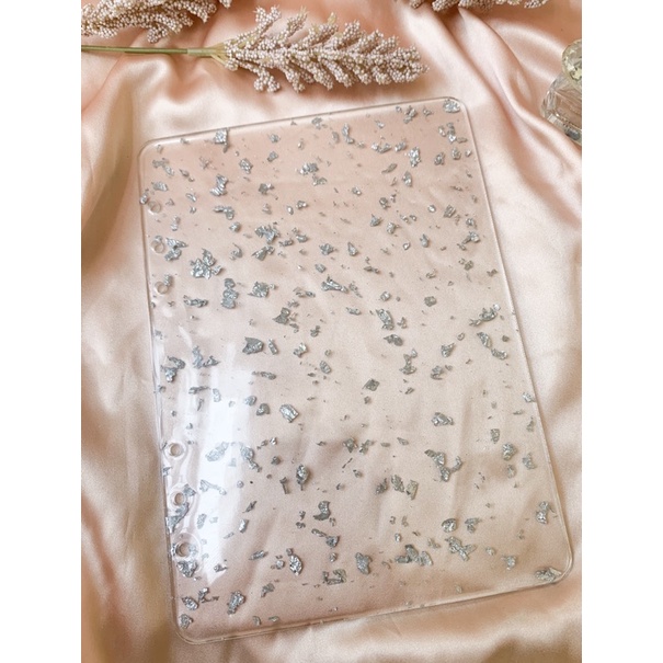

CUSTOM BINDER RESIN POLOS TIDAK PAKAI RING DAN KERTAS | Buku catatan | Buku tulis