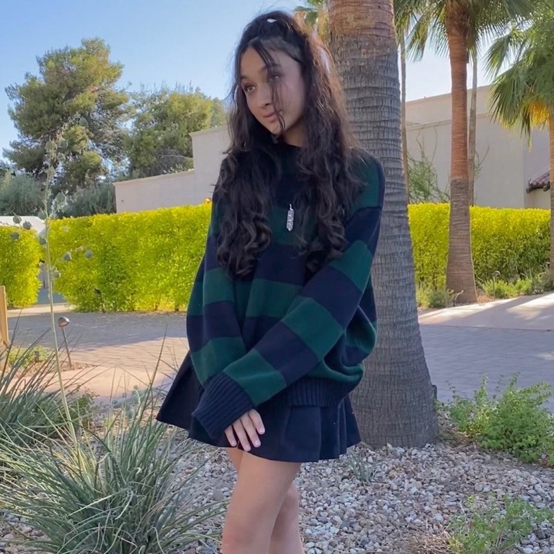 Veronica sweater - Brianna sweater dupes - Brinna brandy melville