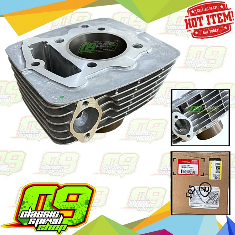 blok block Cylinder silinder Tiger Original Tiger Tirev