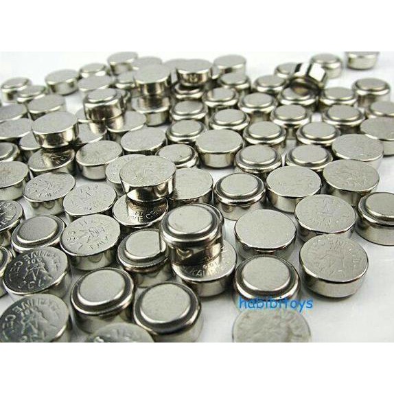 Bipbip Baterai Spinner Led / Battery Kancing Lr41 / Ag3