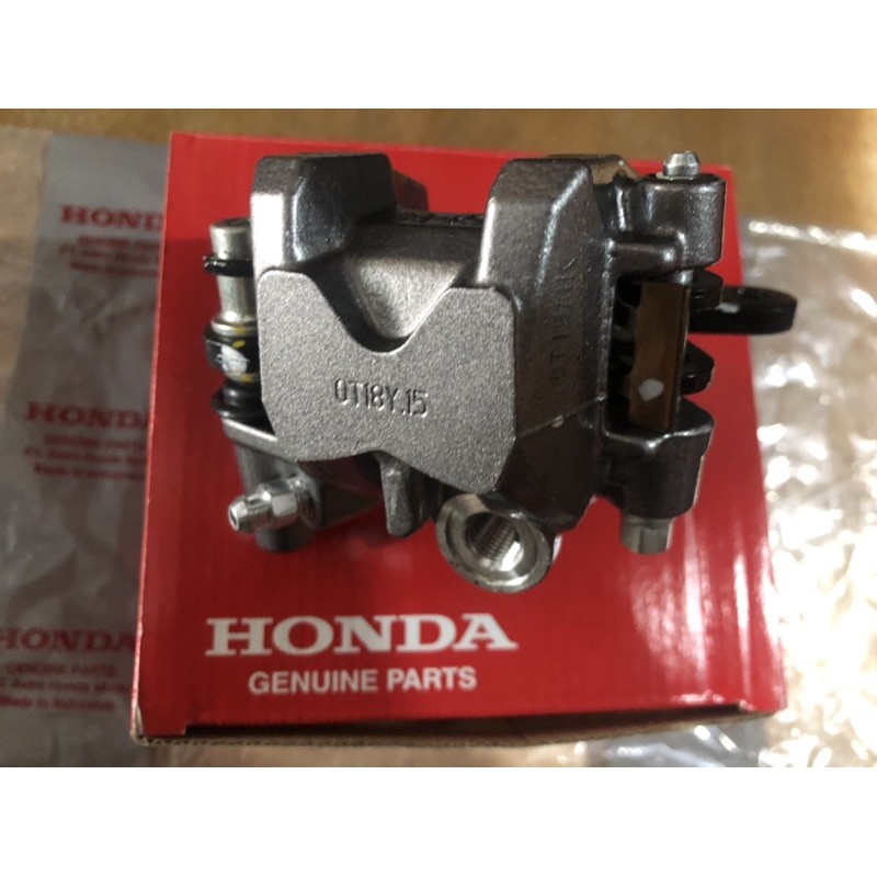 KALIPER PALA BABI HONDA VARIO 125 150 2018 / SCOOPY ESP K59 NISSIN