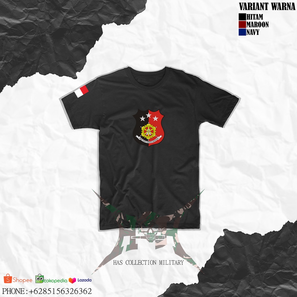 kaos resmob reserse mobil polri premium