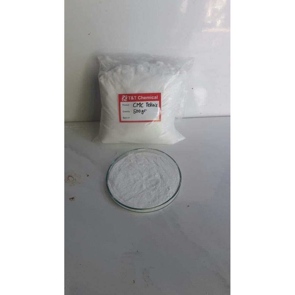 CMC carboxy methyl cellose teknis 500gr