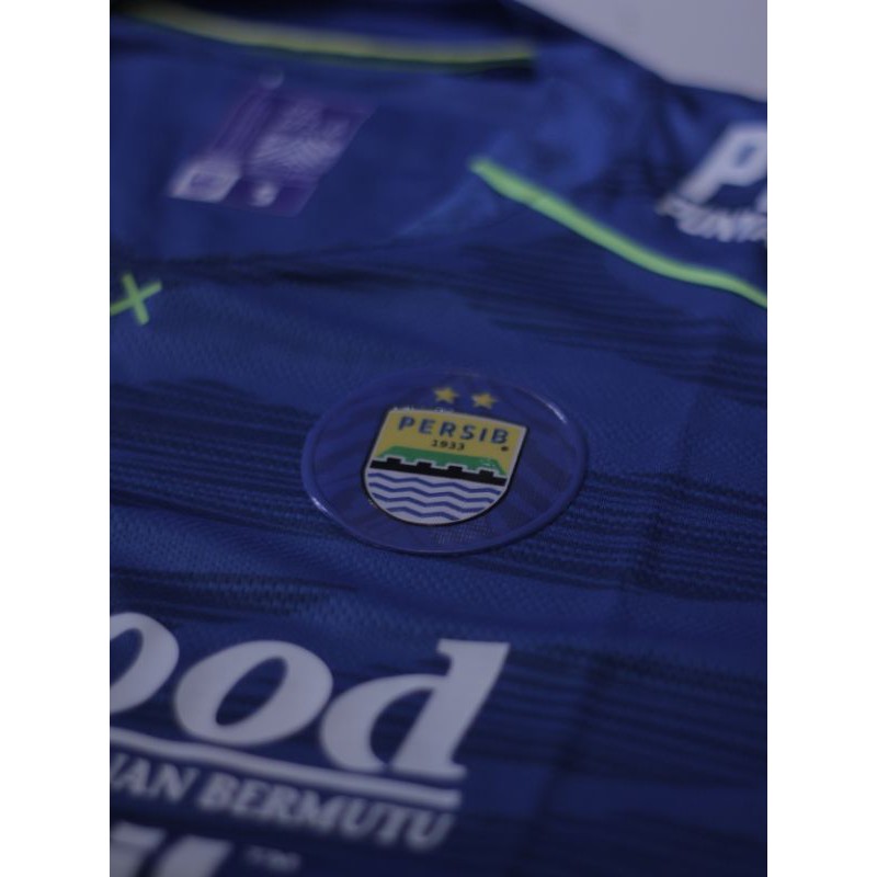 baju bola Persib Jrsey pemain 2020/21 kualitas GO