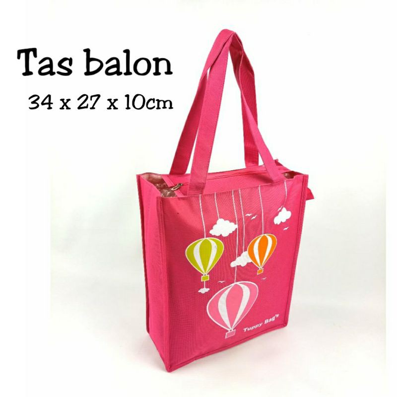 Tas balon / tas dokumen / goodie bag