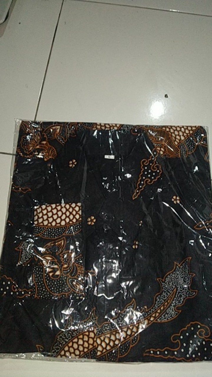 Hanggono Couple Ori Najwa/ Couple Batik / Gamis Batik Couple / Gamis Batik / Batik Couple / Batik