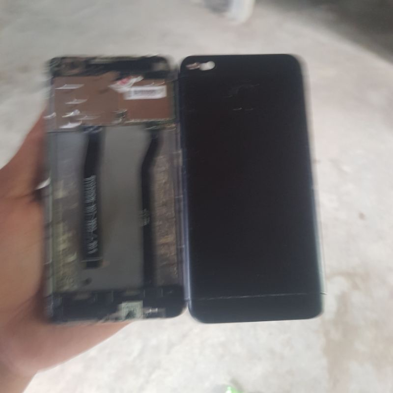 Mesin xiaomi 4x