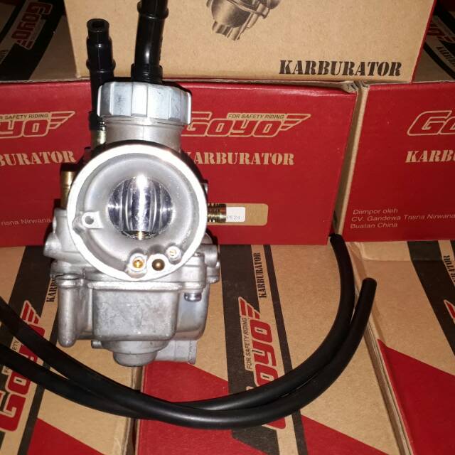 KARBURATOR / CARBURATOR PE 24 GOYO