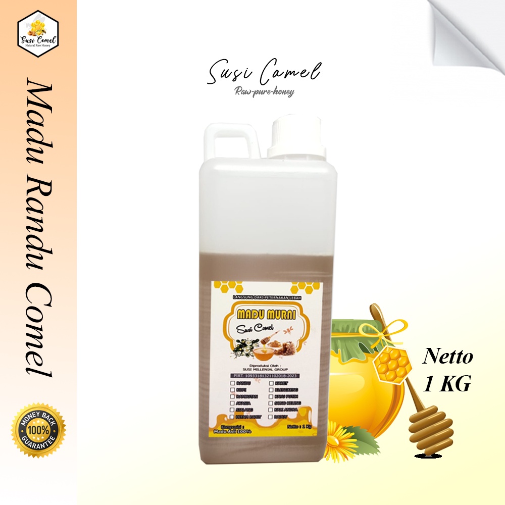 

Madu Asli | Madu murni 1kg Premium Original