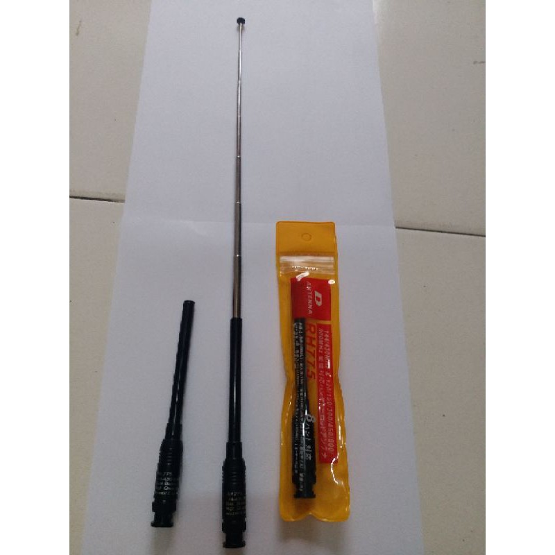 ANTENA HT RH-775 DUALBAND144/430 CONECTOR BNC