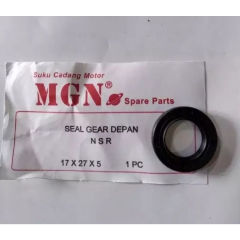 SIL SEAL GIR DEPAN HONDA NSR