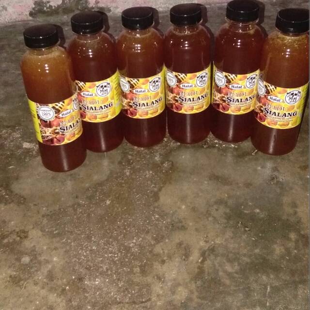 

Madu sialang