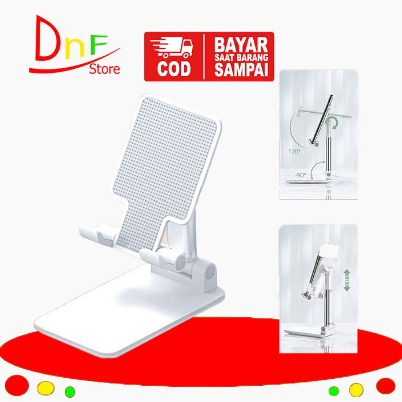 Standing Holder Anti Slip untuk Zoom Meeting