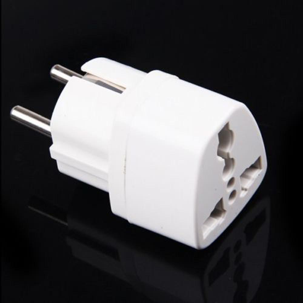 POPULAR Populer Power Adaptor New Universal Eropa Converter