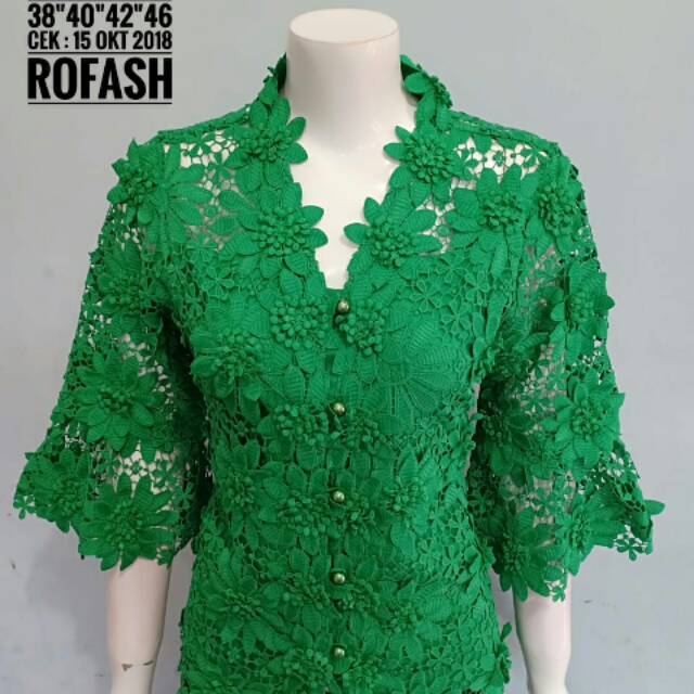 pink butik hoky brokat super