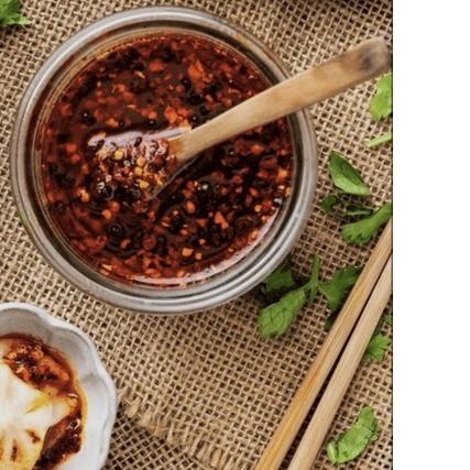 

~TERLAKU~ Isi paling banyak dan halal! Chili oil 400 GRAM minyak cabe DIMSUM RAMEN MIE BAKSO ACI DLL >