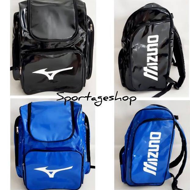 [[BISA COD]] Tas Ransel Olahraga Besar MIZUNO voli basket bola gym senam TERPERCAYA
