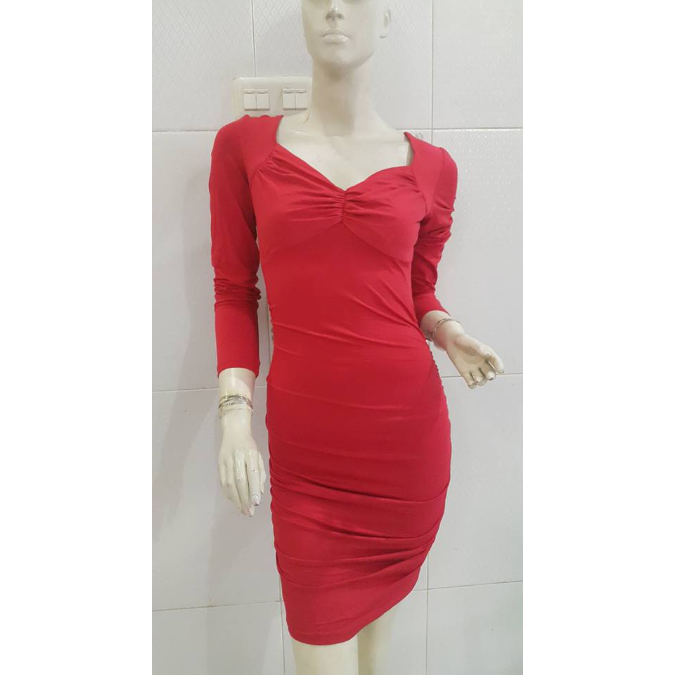 BODYCON SEXY MINI DRESS