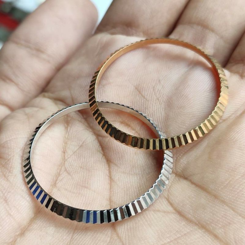 Ring Bezel Rolex Datejust jam Rolex Date just Kualitas bagus