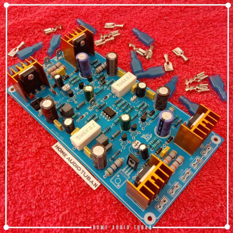 KIT DRIVER SOCL 504 BTL BRIDGE