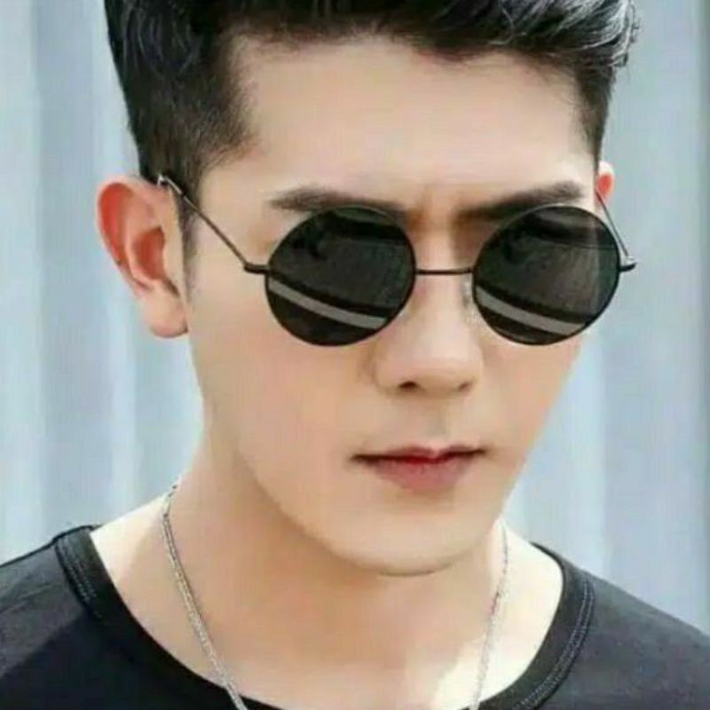 Kacamata Boboho Hitam