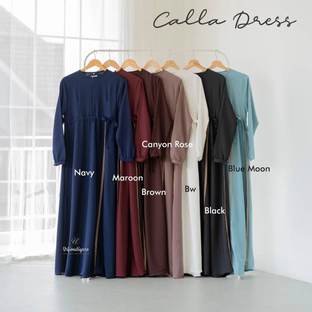 GAMIS CALLA BY URFIMUTIYARO