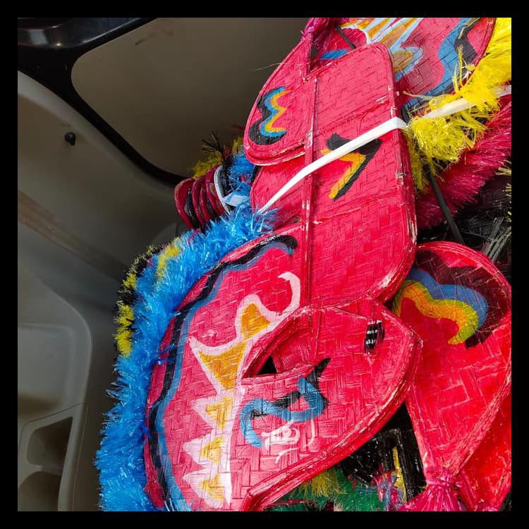 Kuda Lumping Kuda Kepang Sd Mainan Anak Terlaris