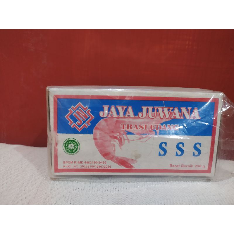 

Terasi Udang Juwana SSS