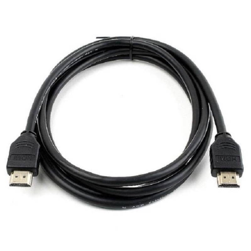 PROMO KABEL HDMI 1.5M / HDMI 1.5 M MURAH / HDMI 1.5 METER UNTUK KOMPUTER LAPTOP CCTV DVR PC