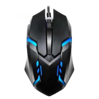Mouse Gaming USB X1 RGB Wired Optical MS Kabel