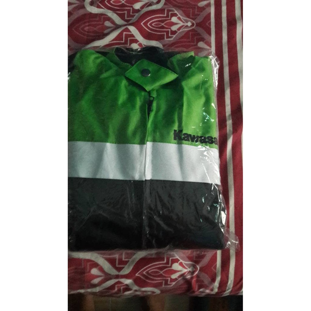 Terlaris jaket kawasaki touring Jaket