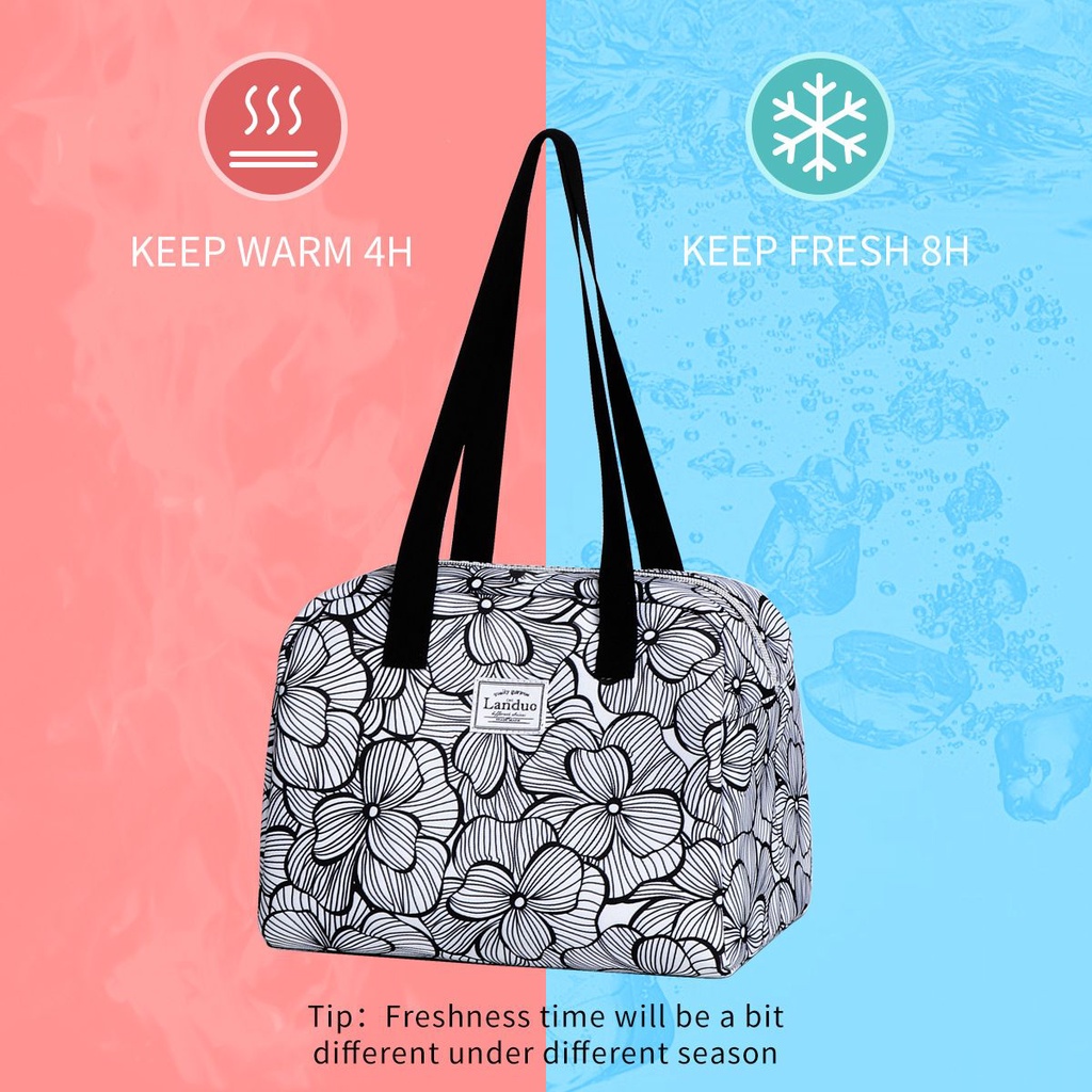 11.11 BIG SALE !! TAS ASI / TAS COOLERBAG ORIGINAL LANDUO LD2HB