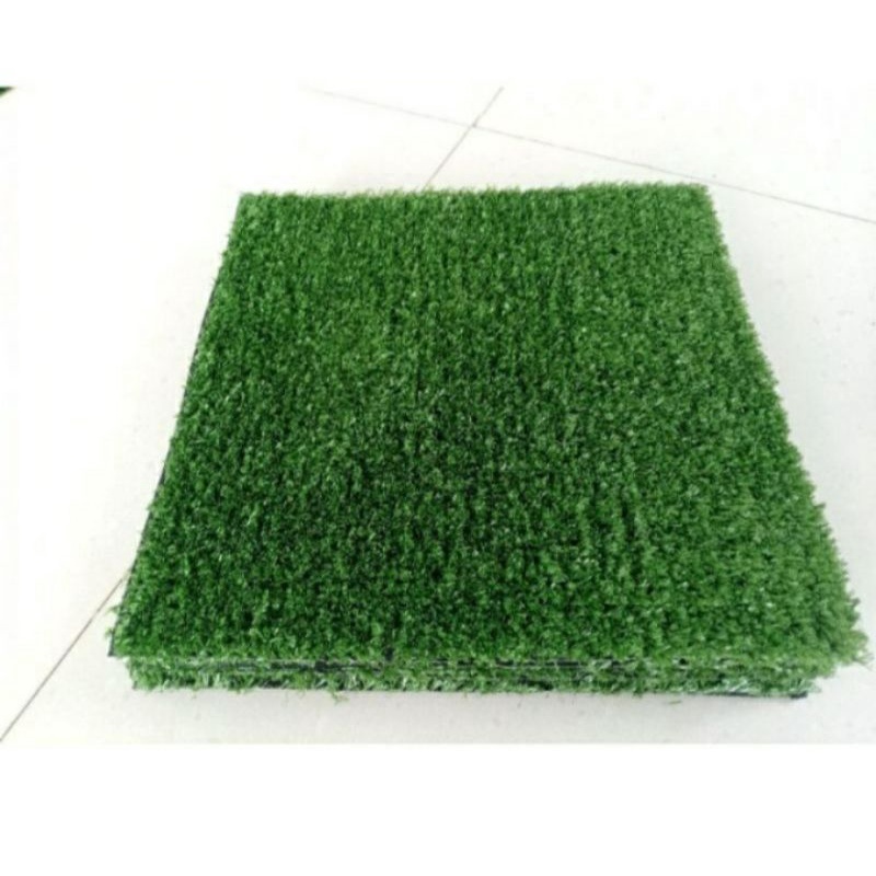 Rumput Sintetis Hiasan Miniatur Landscape