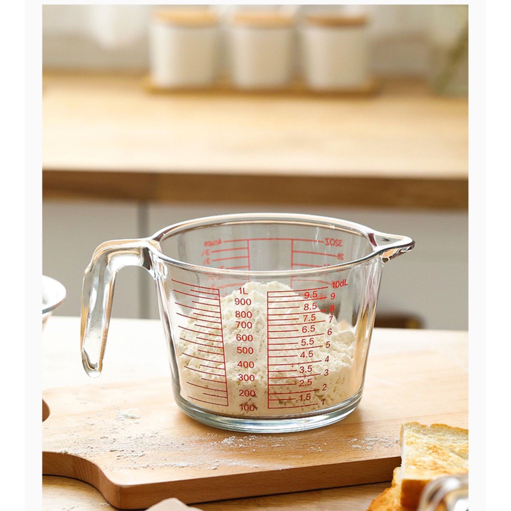 Gelas Ukur/Gelas Takar/Measuring Cup