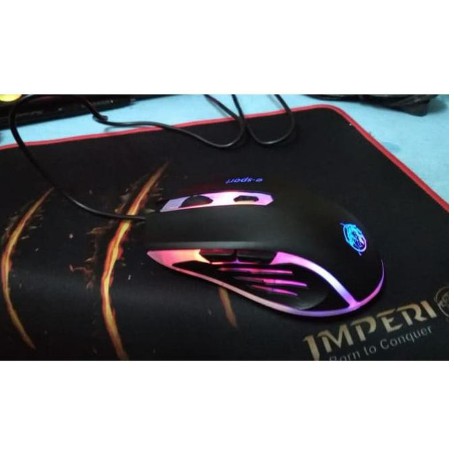 Imperion Gaming Mouse S100 e-Sport Wired