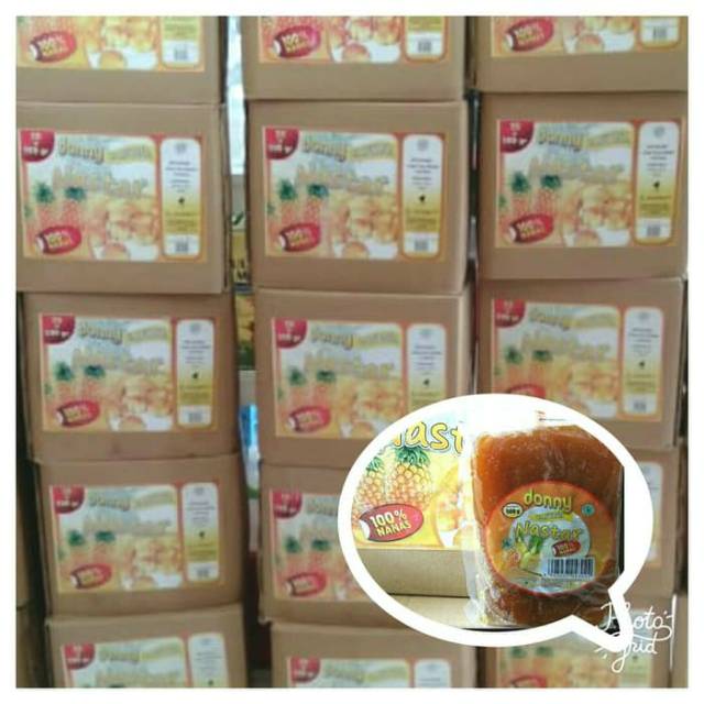 SELAI NANAS DONNY 500gr