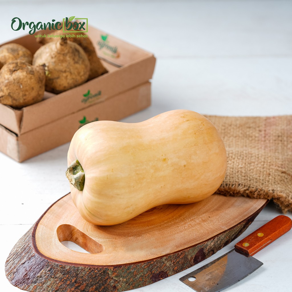 

Butternut Organik 1KG