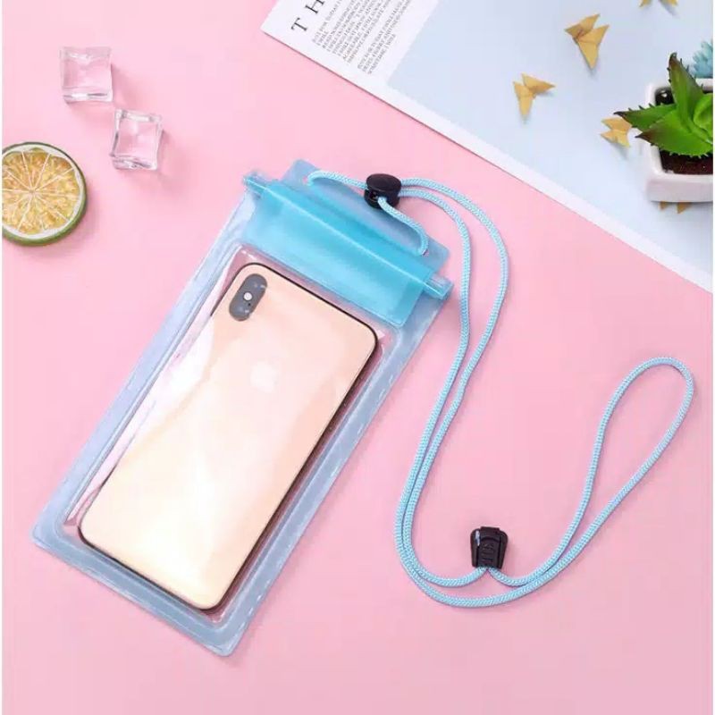 Medan Termurah Case hp Sarung Hp Waterproof Mobile Phone Bag