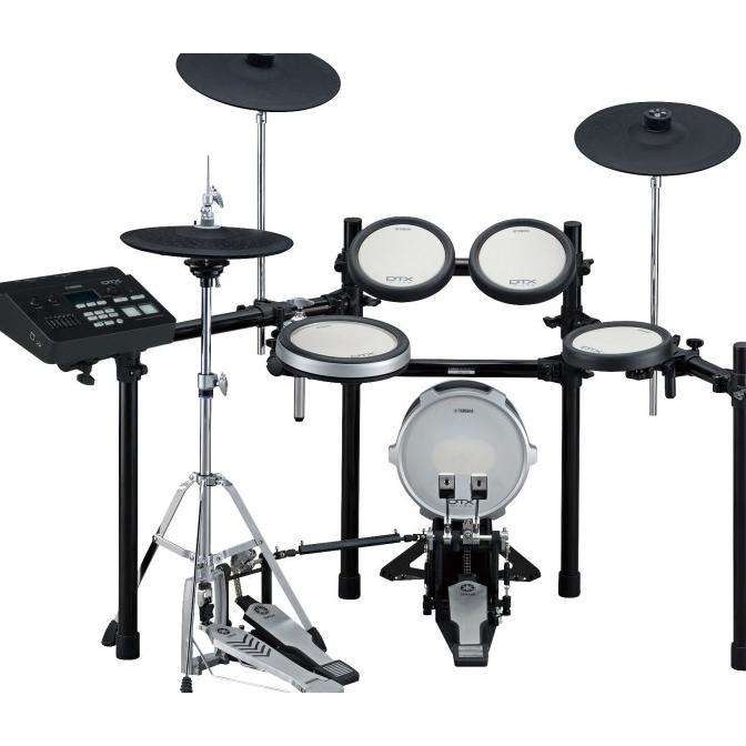 Drum Elektrik Yamaha Dtx720K + Extrapad / Dtx720 / Dtx 720 / Dtx 720K